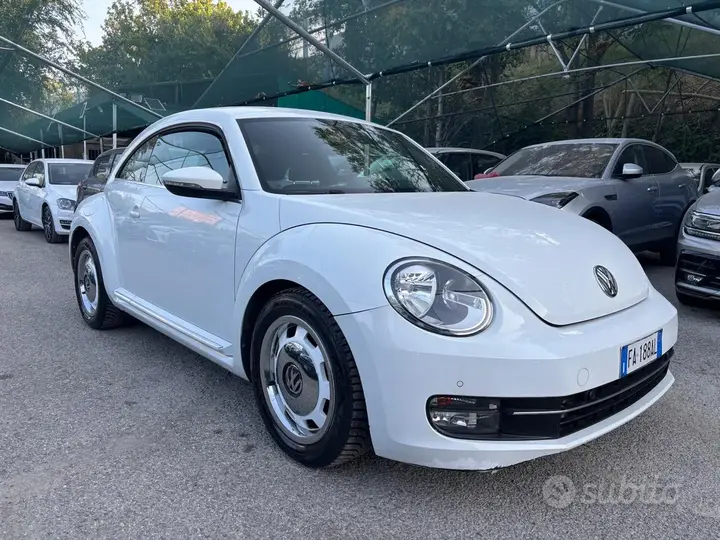 Volkswagen Maggiolino 2015 photo 3