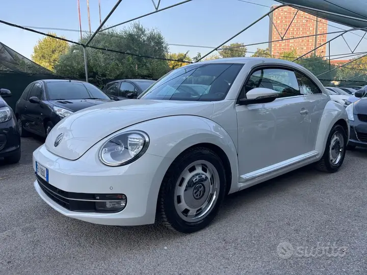 Volkswagen Maggiolino
