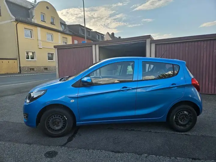 Opel Karl