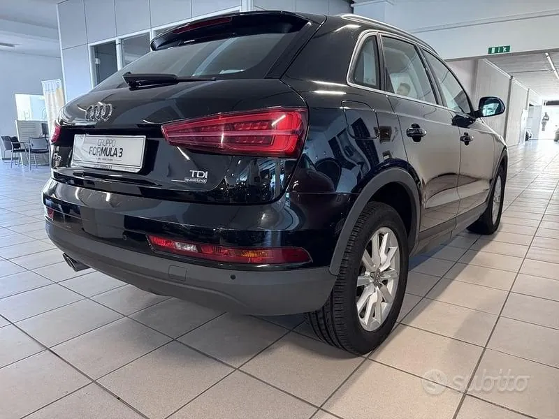 Audi Q3 2015 photo 3