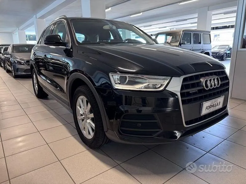 Audi Q3 2015 photo 2