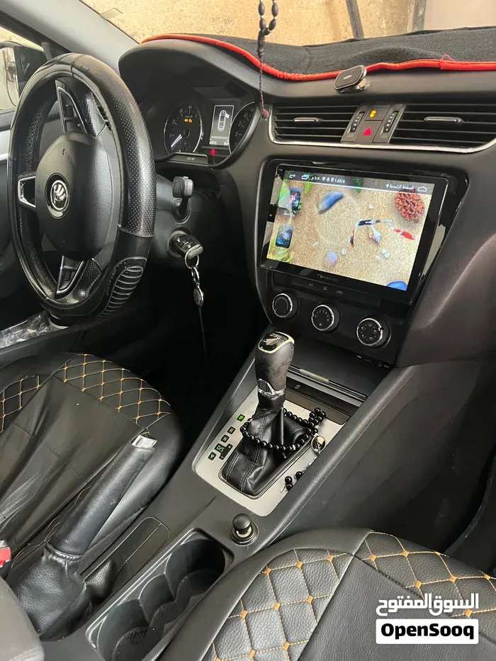 Skoda Octavia 2016 photo 4