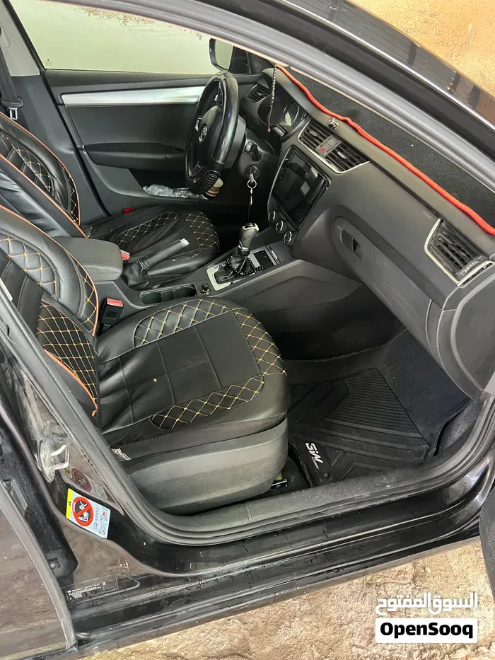 Skoda Octavia 2016 photo 3