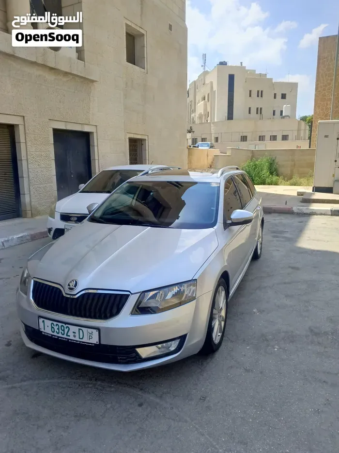 Skoda Octavia 2016 photo 5