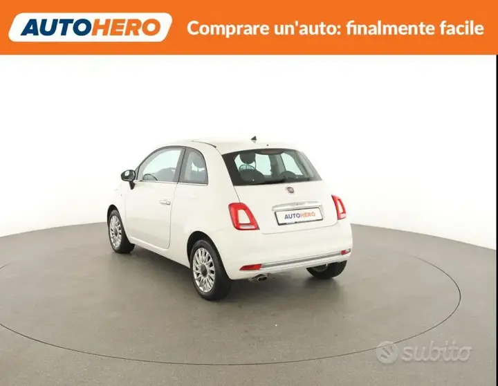 Fiat 500 2017 photo 4