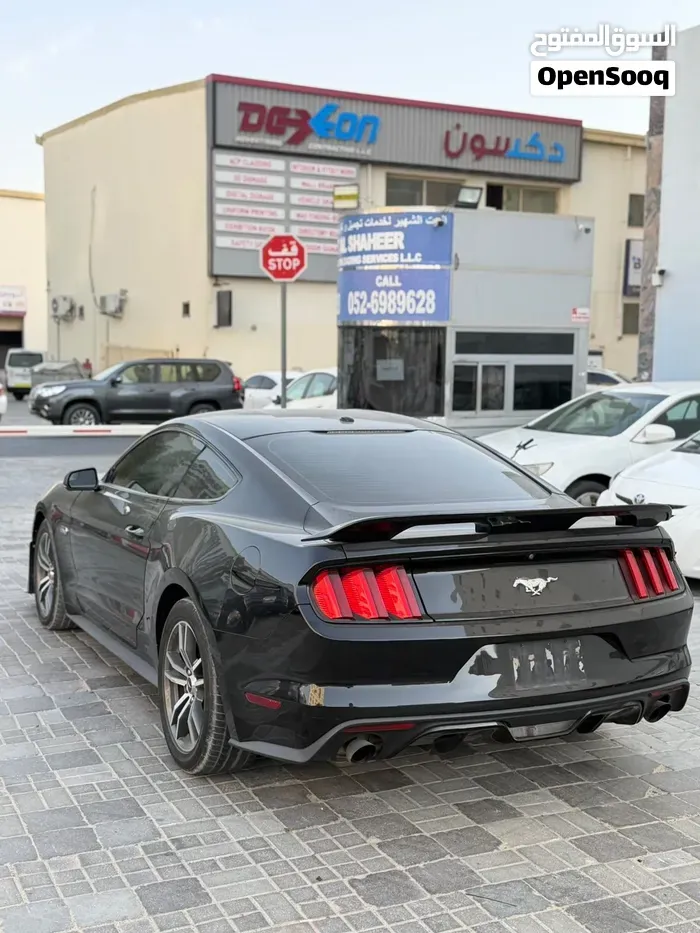 Ford Mustang 2017 photo 4