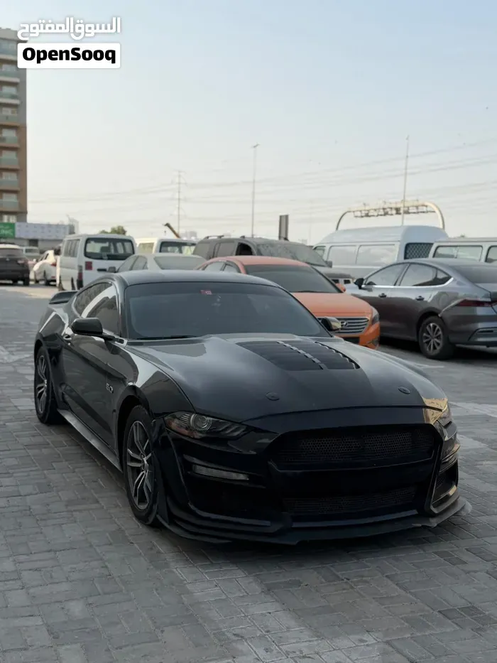 Ford Mustang 2017 photo 3