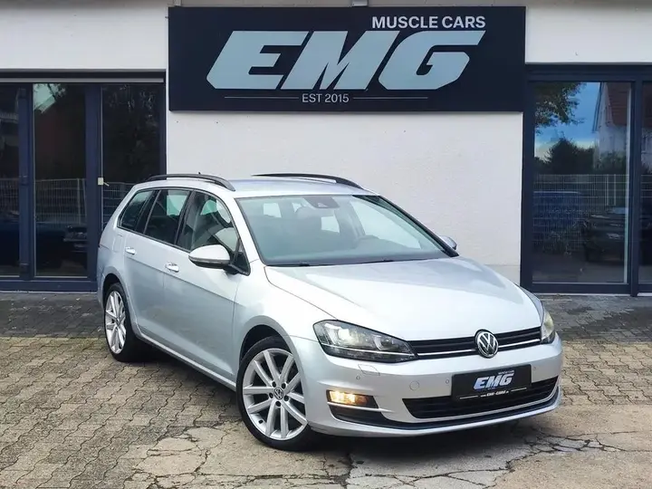 Volkswagen Golf Variant