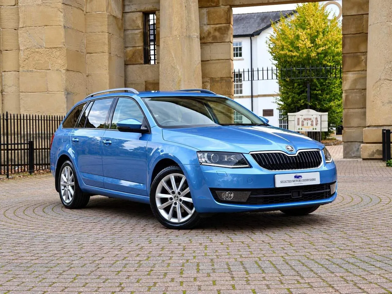 Skoda Octavia 2015 photo 3