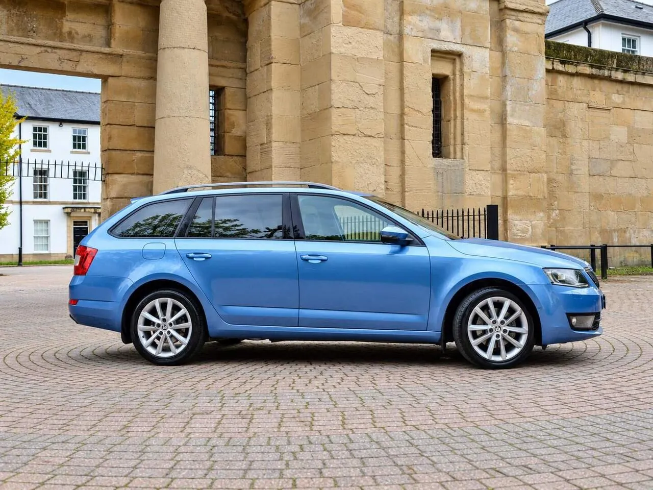 Skoda Octavia 2015 photo 4