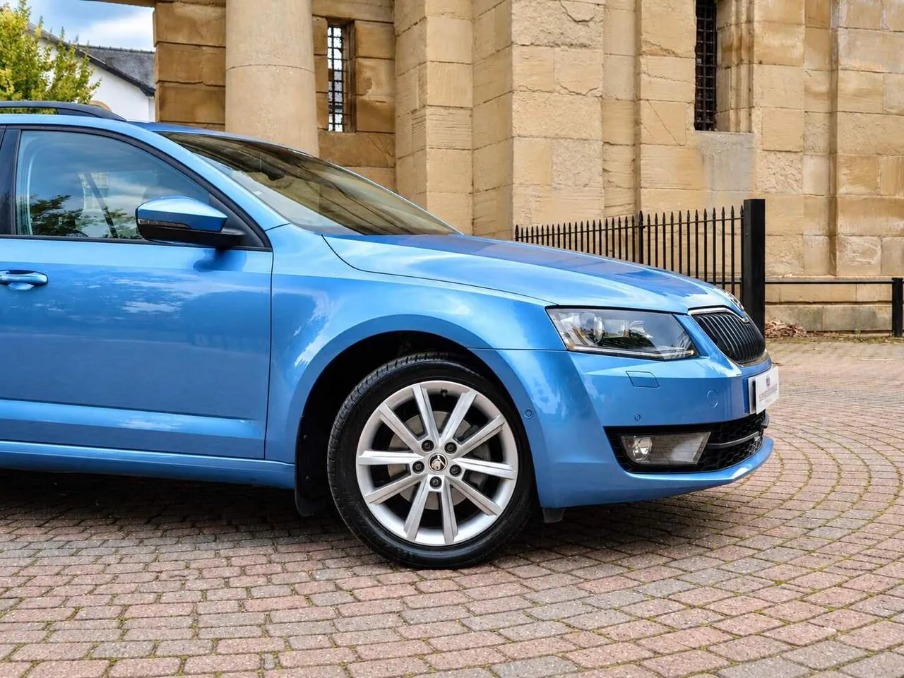 Skoda Octavia 2015 photo 5