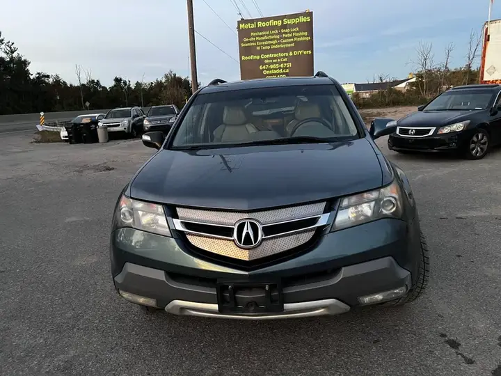 Acura Mdx