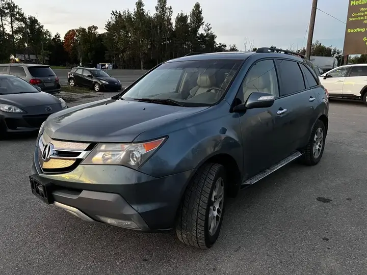 Acura Mdx 2008 photo 2