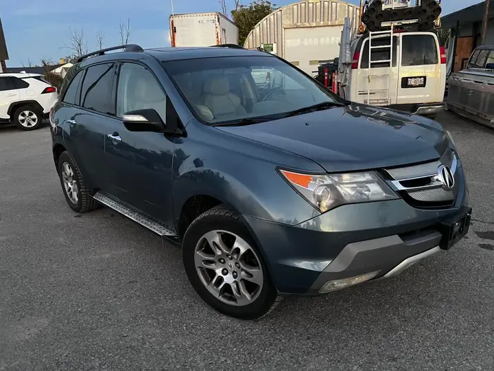 Acura Mdx 2008 photo 3