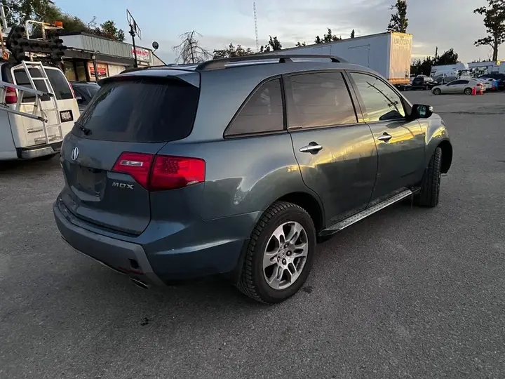 Acura Mdx 2008 photo 5