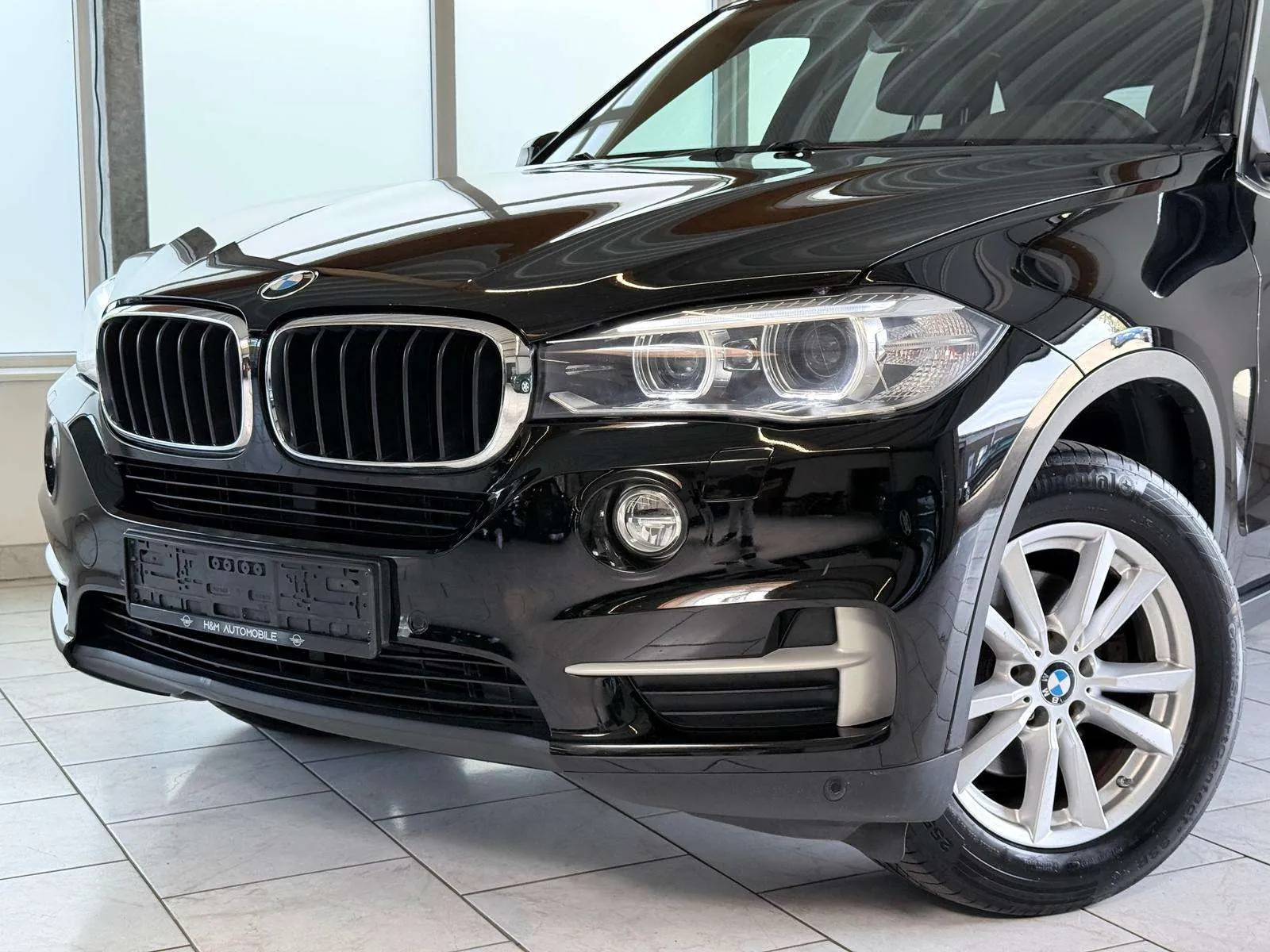 BMW X5 2015 photo 2