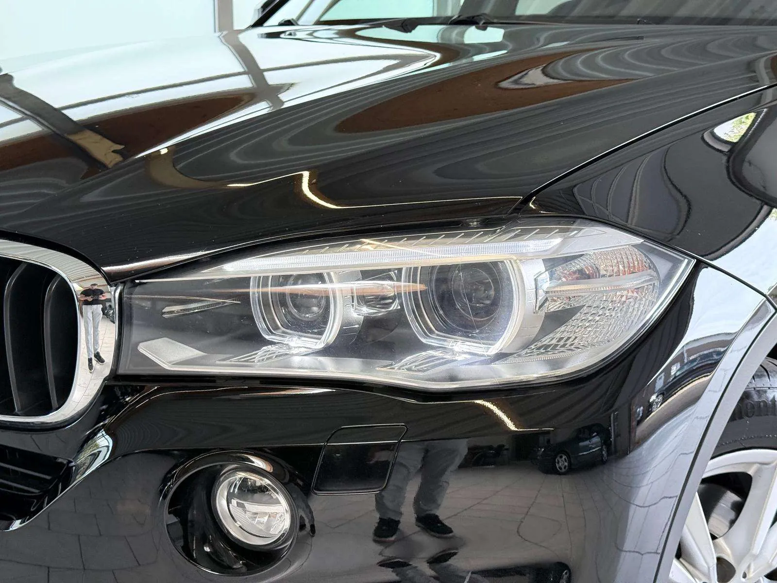 BMW X5 2015 photo 3