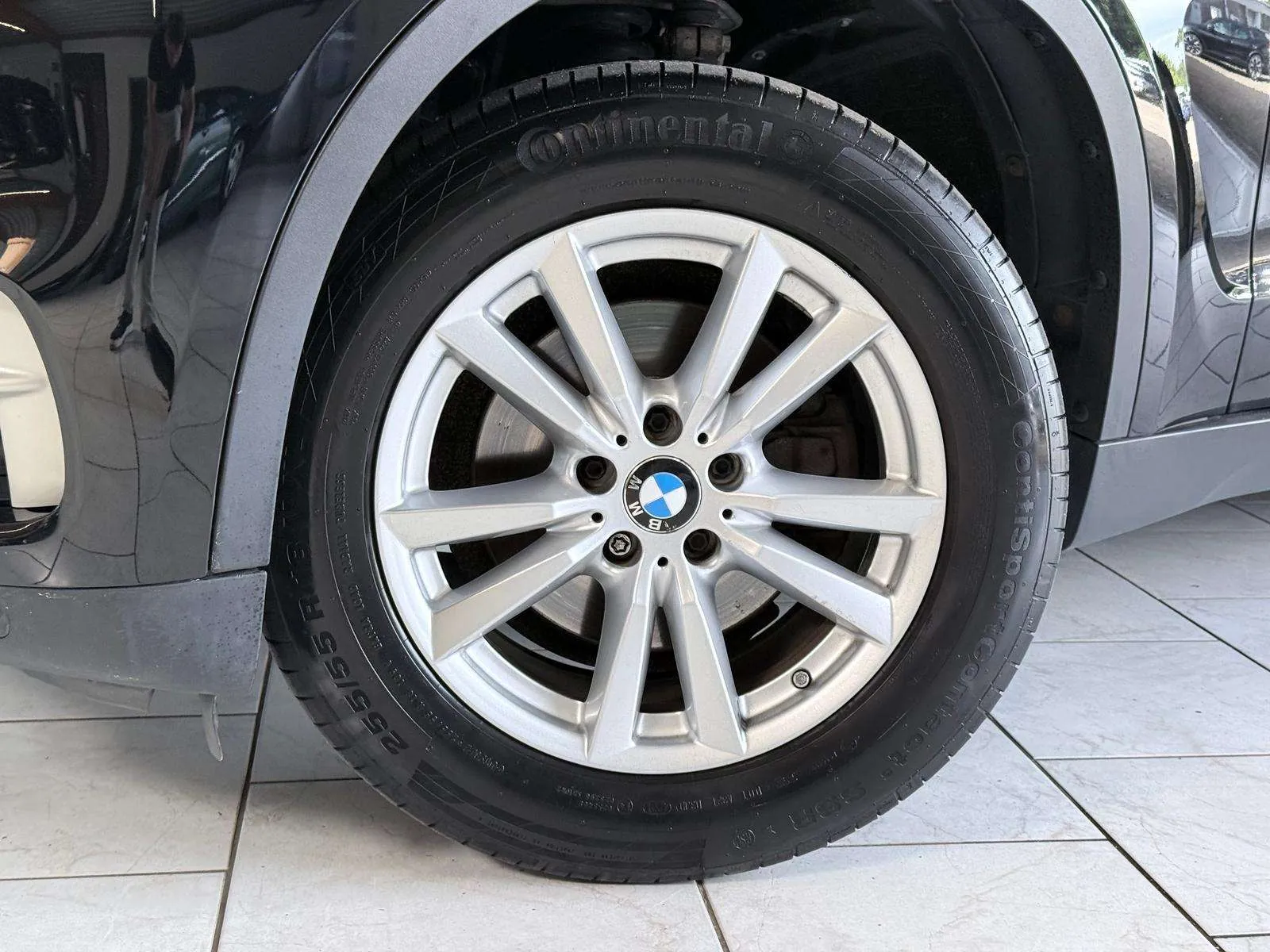 BMW X5 2015 photo 4