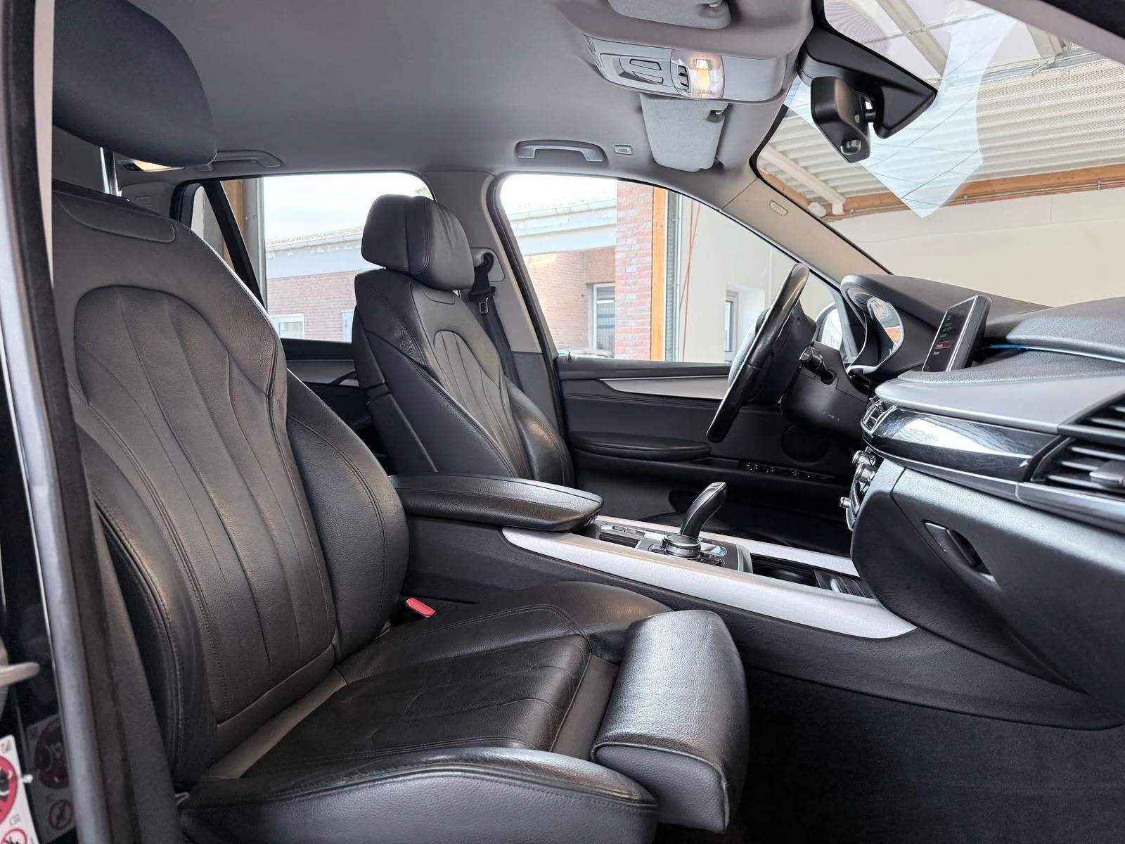 BMW X5 2015 photo 5