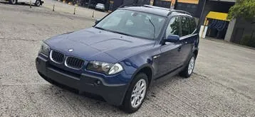 BMW X3 2005 photo 3