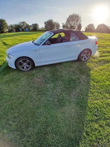 BMW 118I Cabrio
