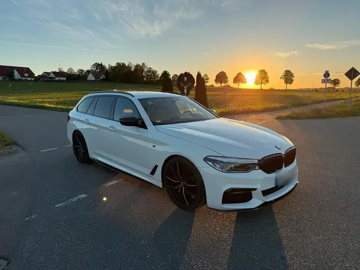 BMW 530D