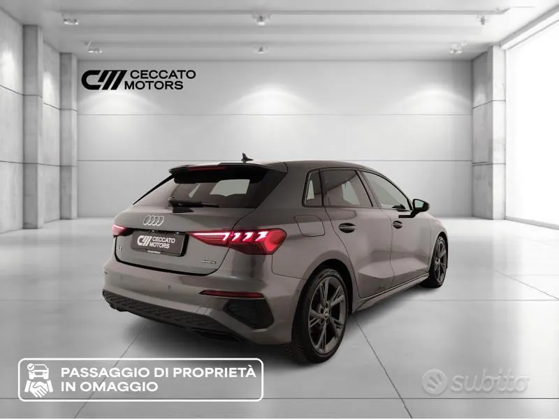 Audi A3 Sportback 2022 photo 4