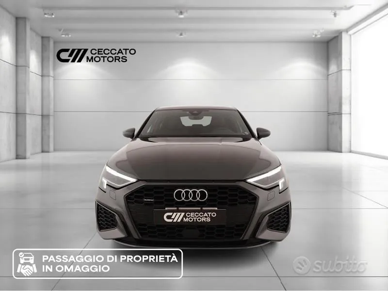 Audi A3 Sportback 2022 photo 2