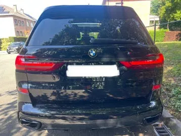 BMW X7 2021 photo 2