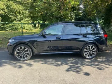 BMW X7 2021 photo 3