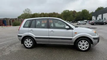 Ford Fusion 2008 photo 2