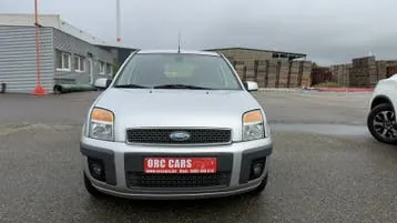 Ford Fusion 2008 photo 3