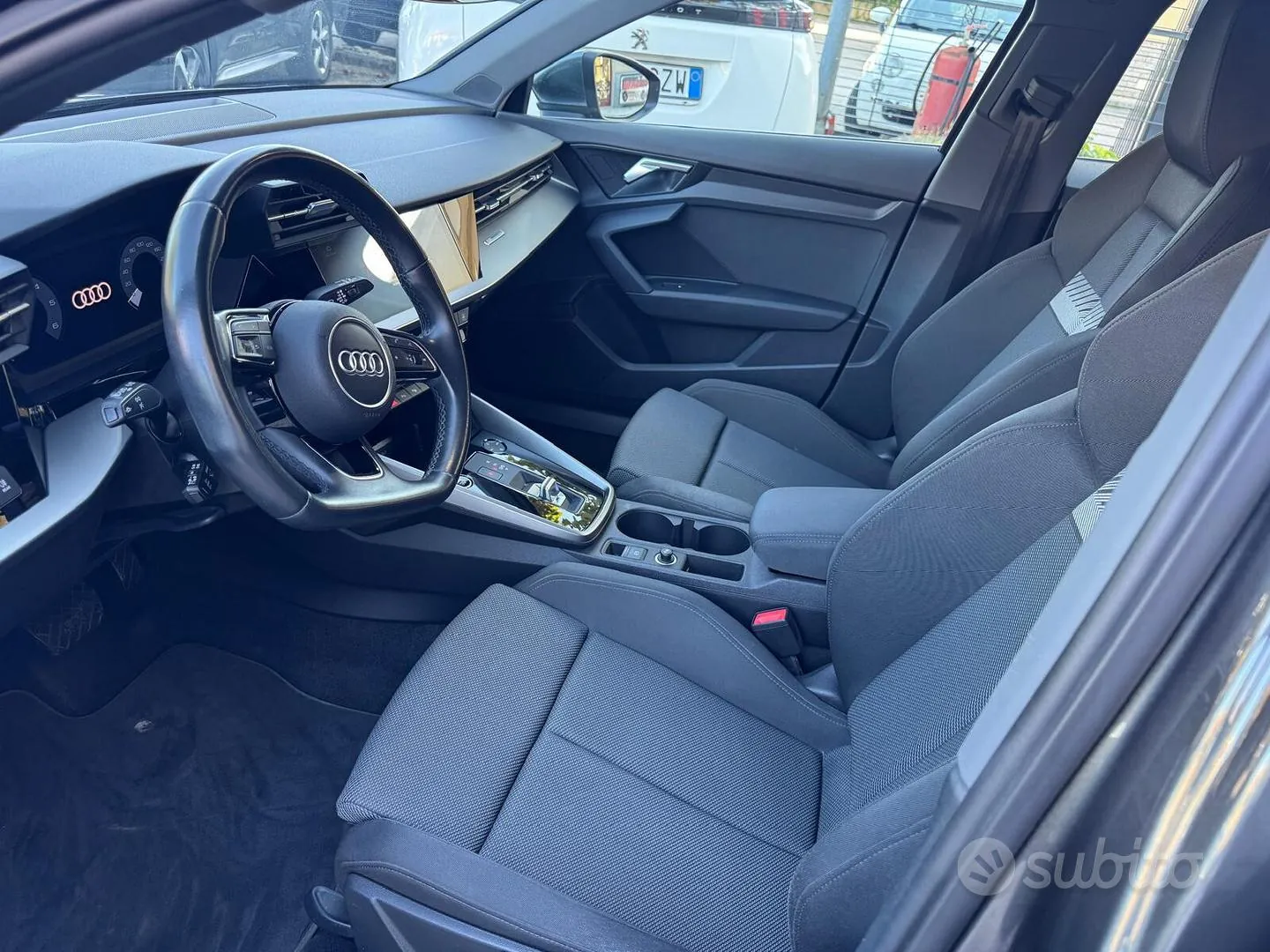 Audi A3 2022 photo 5