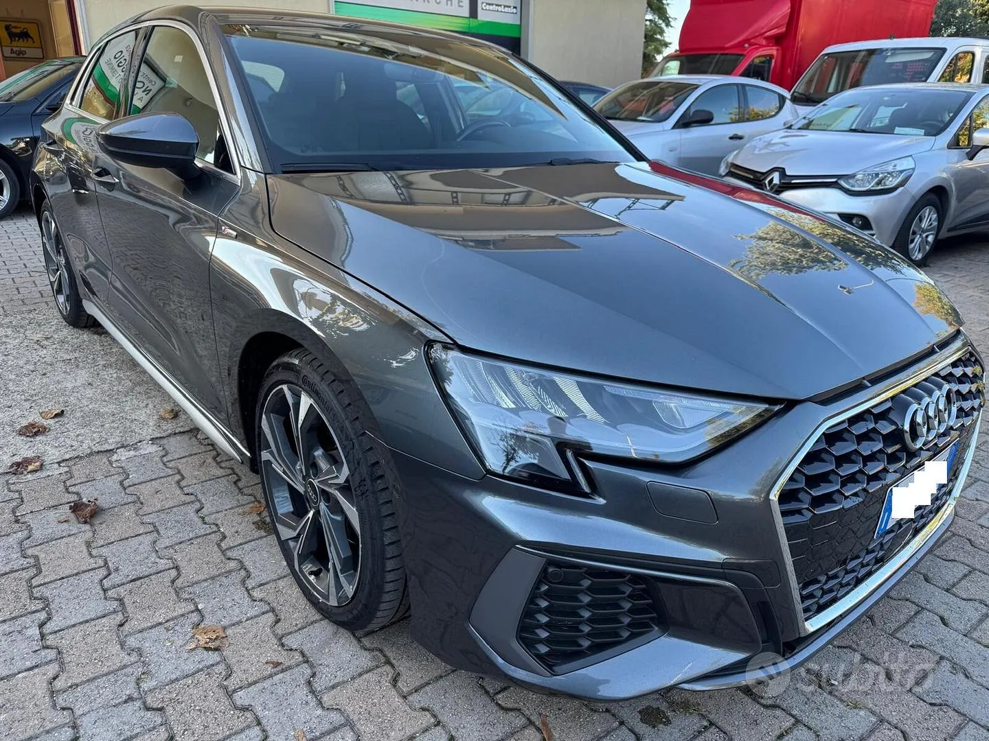 Audi A3 2022 photo 3
