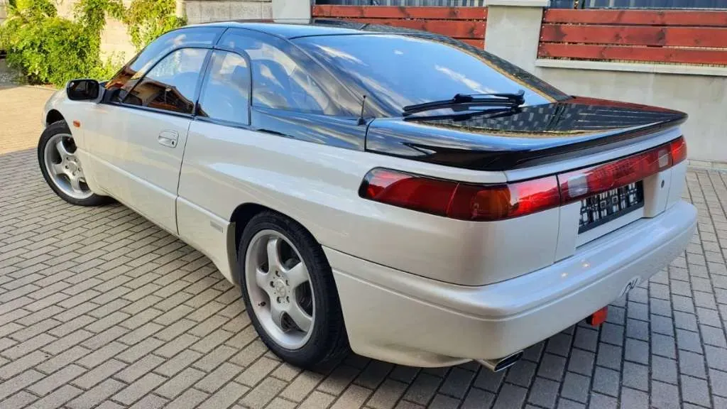 Subaru Svx 1993 photo 2