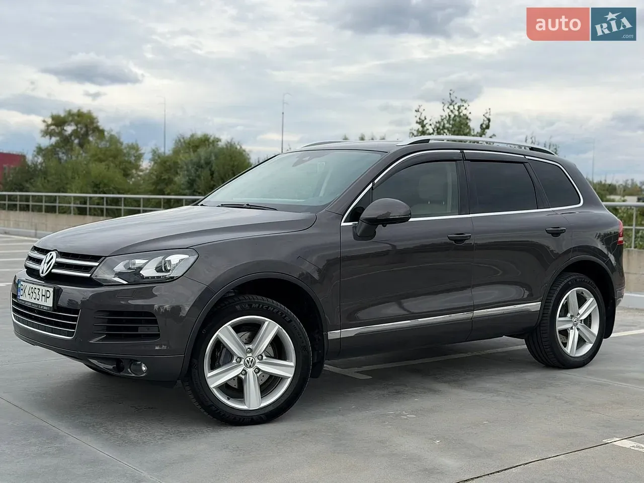 Volkswagen Touareg 2012 photo 5