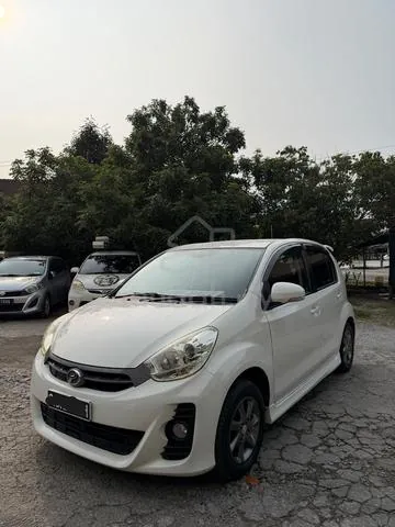 Perodua Myvi