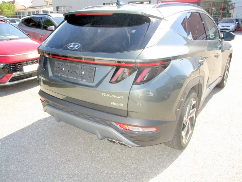 Hyundai Tucson 2023 photo 3