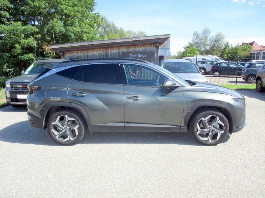 Hyundai Tucson 2023 photo 2