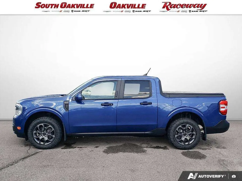 Ford Maverick 2023 photo 3