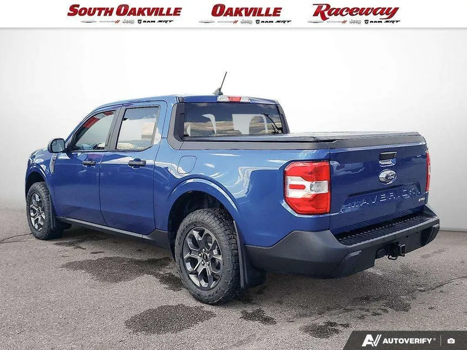 Ford Maverick 2023 photo 4