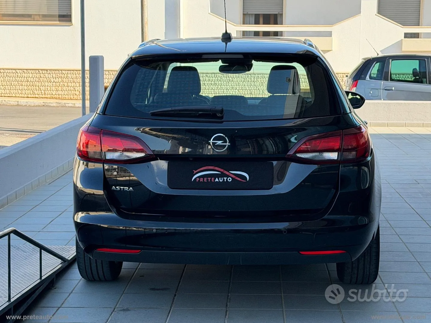 Opel Astra 2021 photo 5