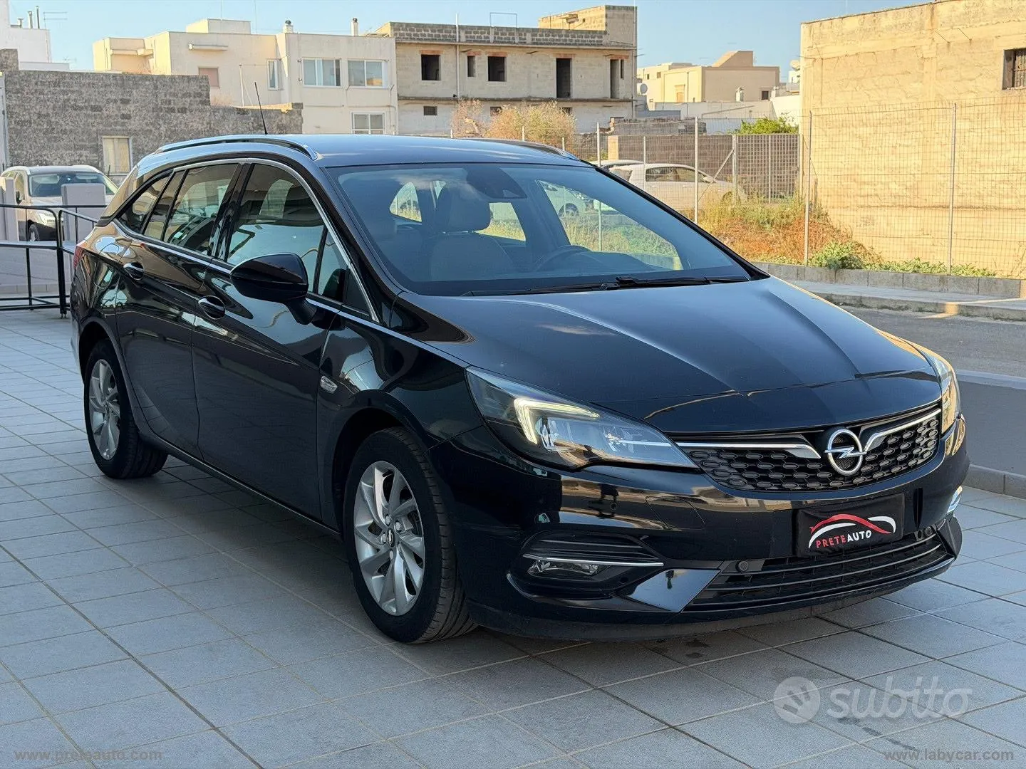 Opel Astra 2021 photo 3