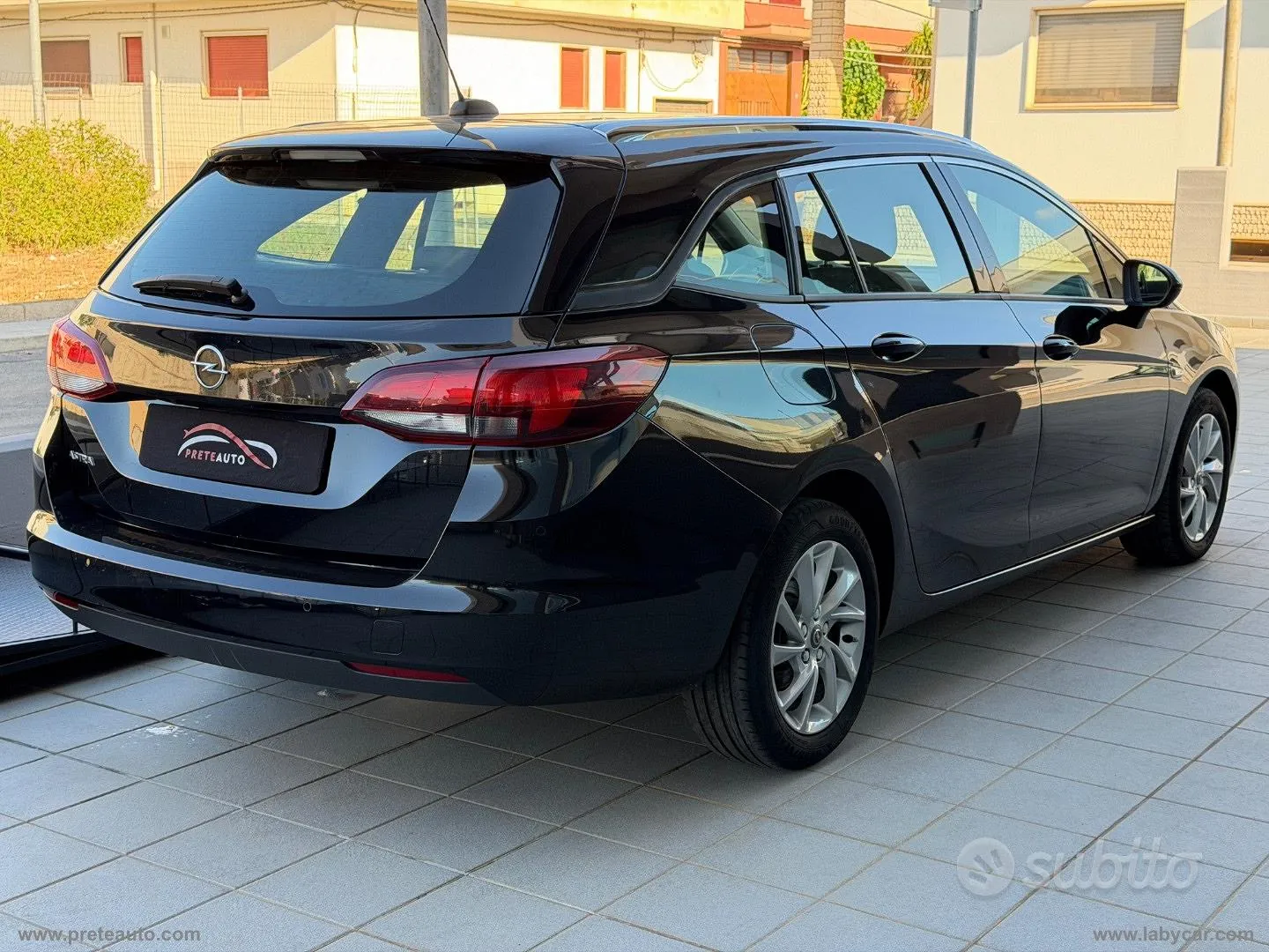 Opel Astra 2021 photo 4