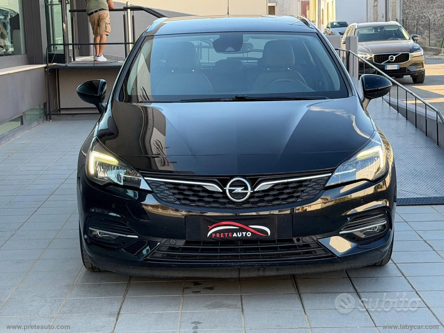 Opel Astra 2021 photo 2