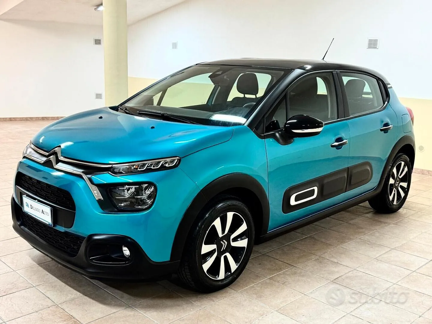 Citroen C3 2022 photo 2