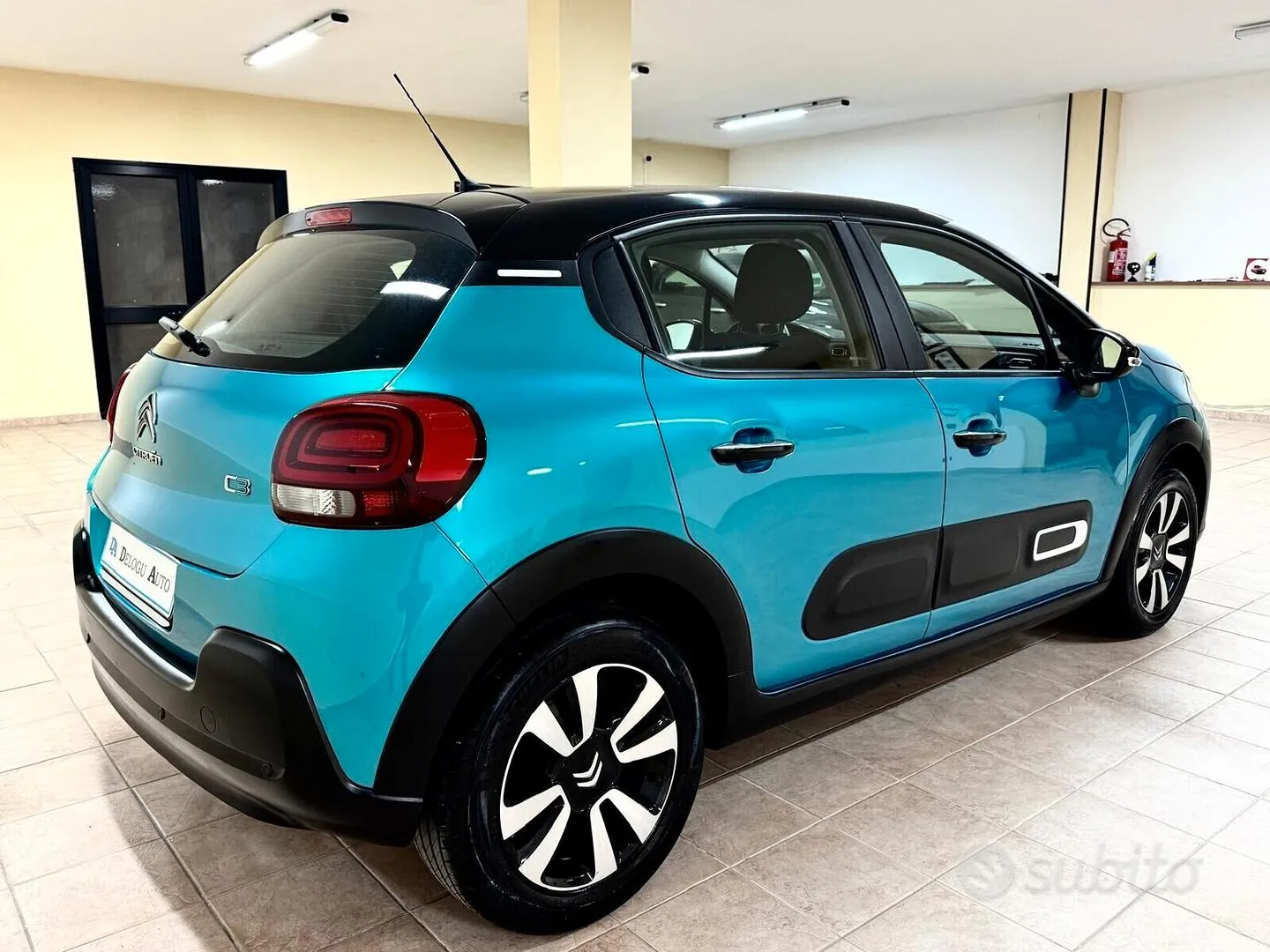 Citroen C3 2022 photo 4