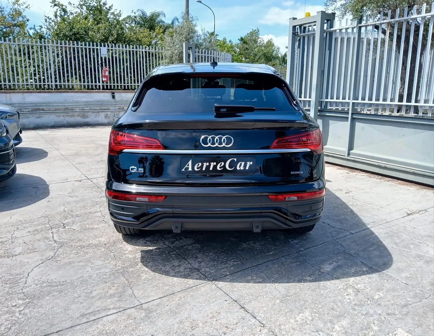Audi Q5 2022 photo 5