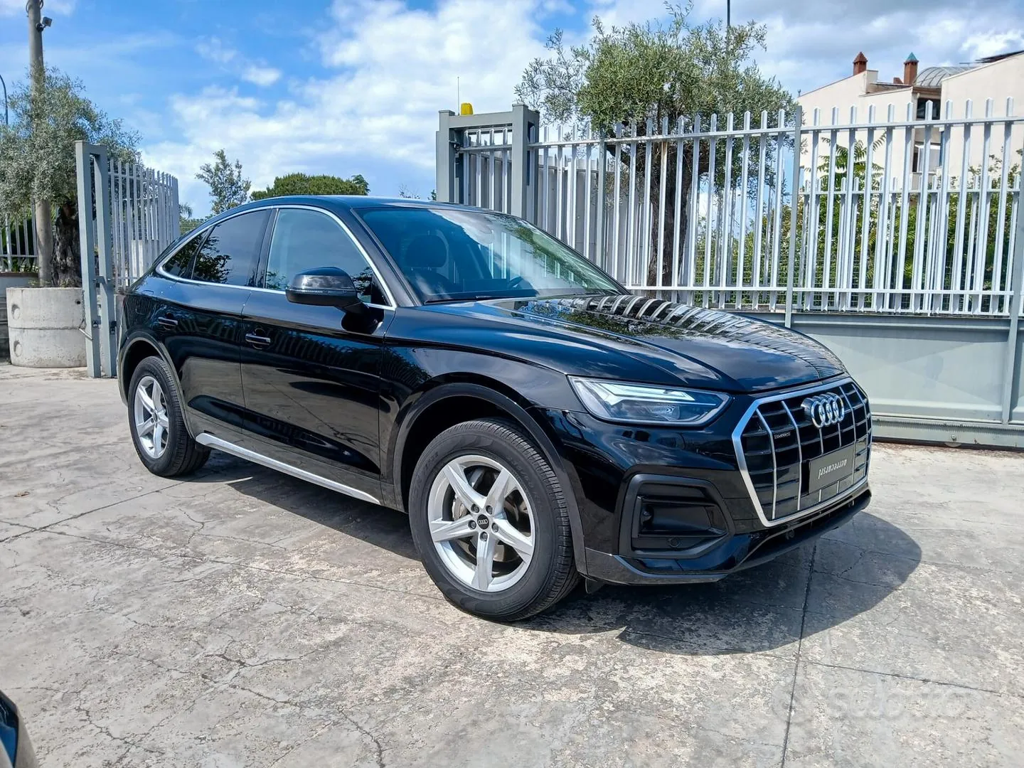 Audi Q5 2022 photo 3