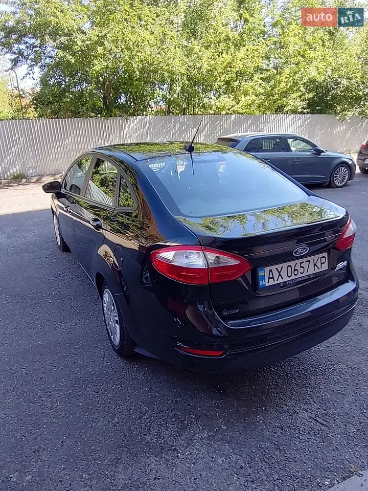 Ford Fiesta 2019 photo 5
